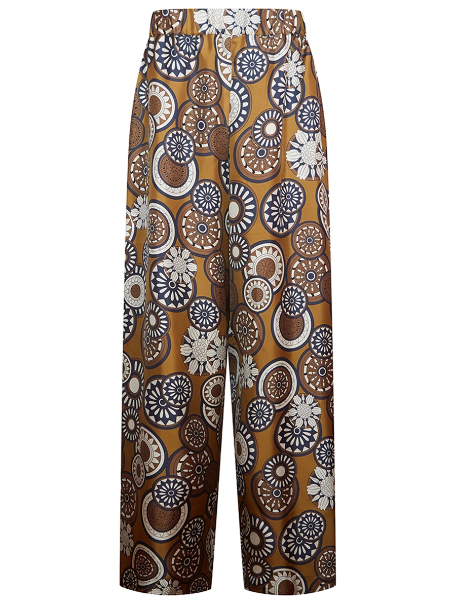 Костюм шелковый