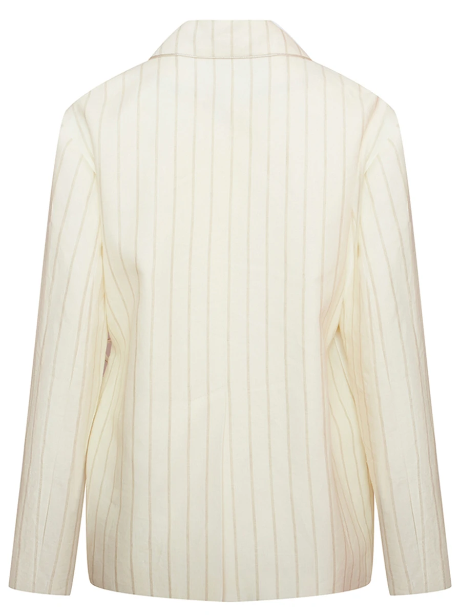 Костюм льняной