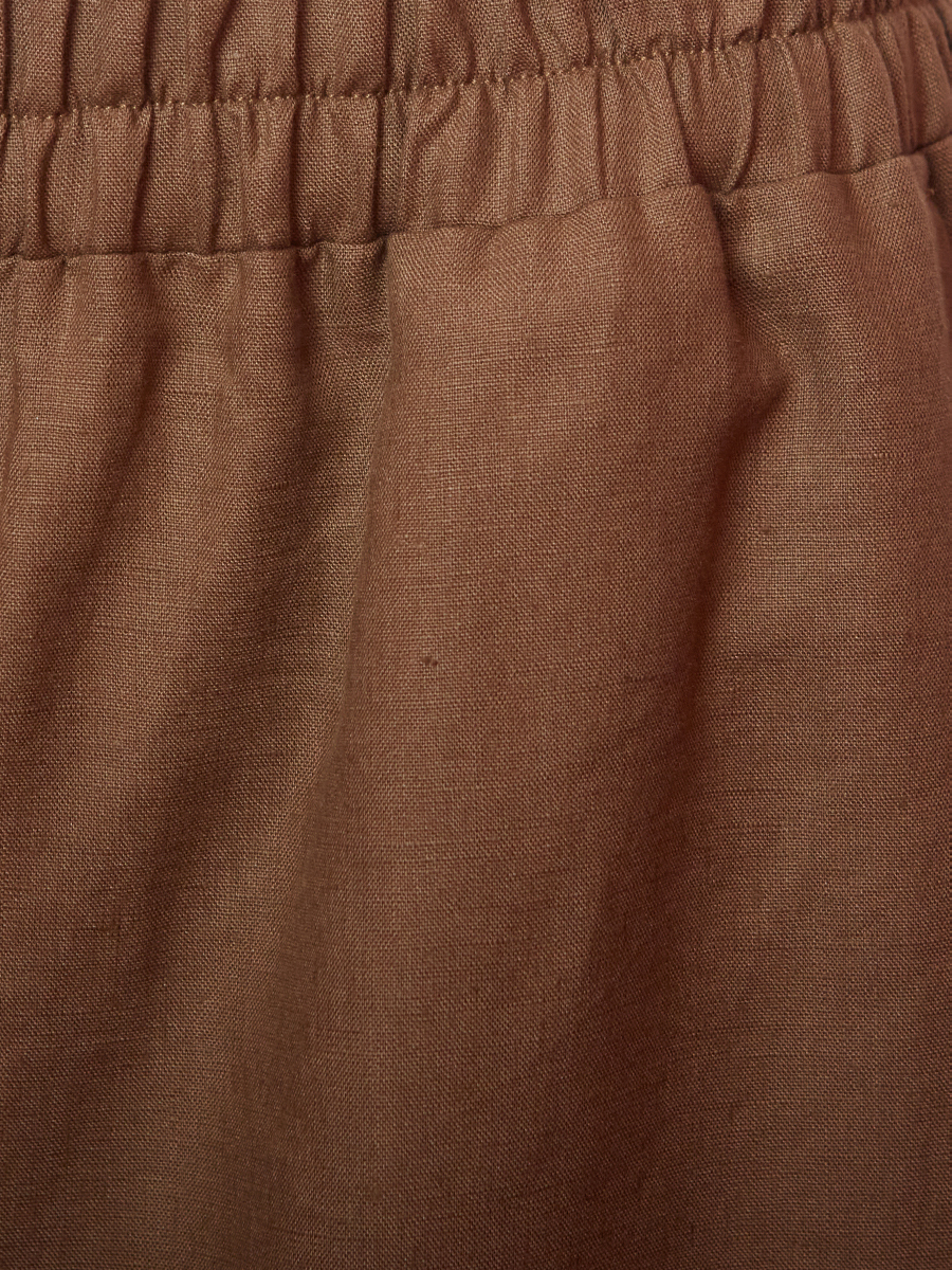 Костюм льняной