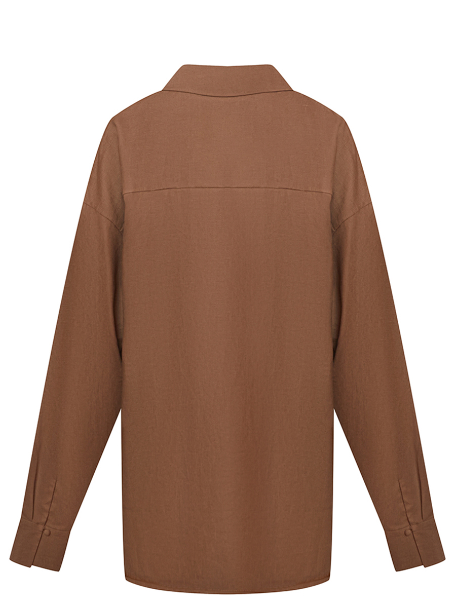 Костюм льняной