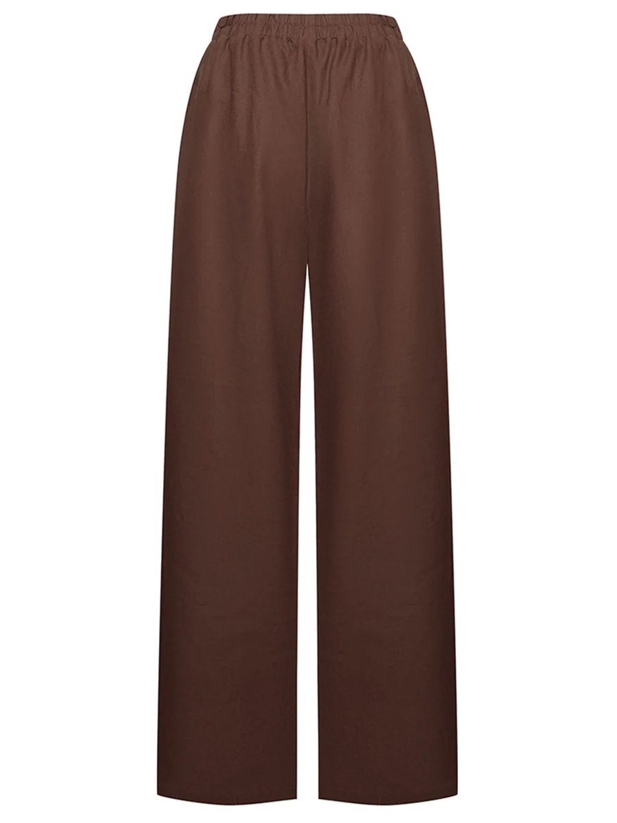 Костюм льняной