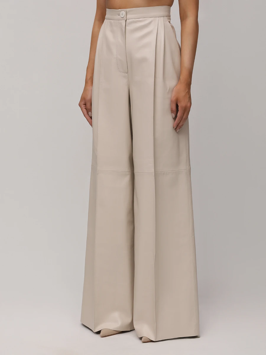 Костюм кожаный