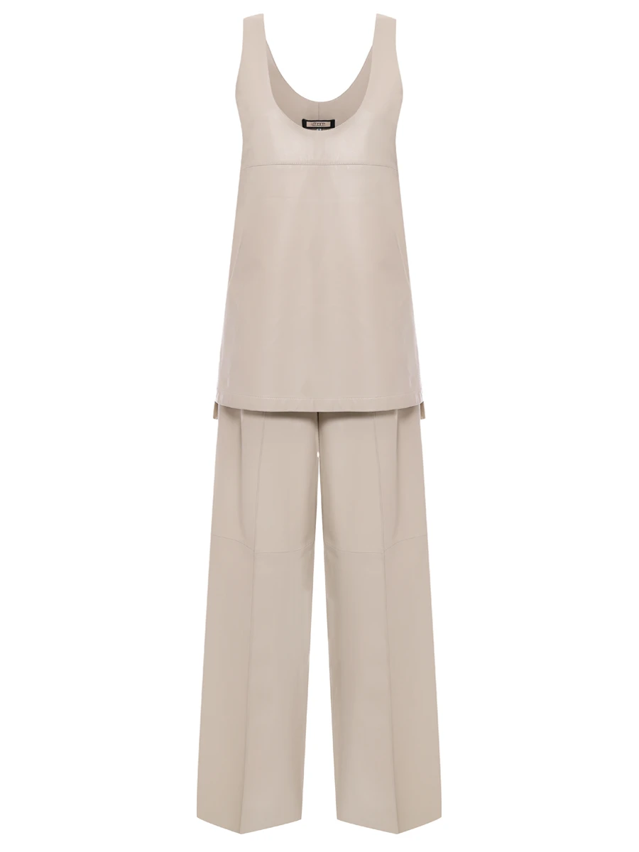 Костюм кожаный