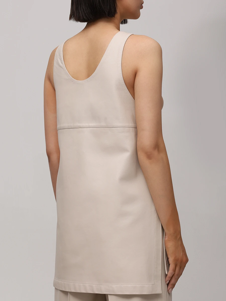 Костюм кожаный