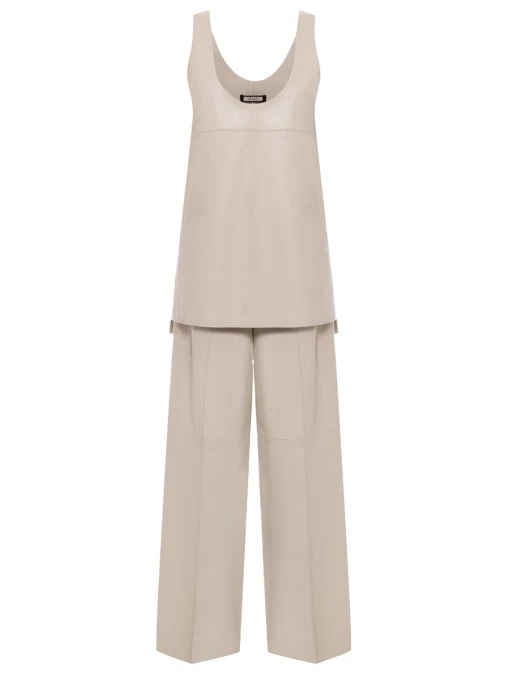 Костюм кожаный LECODE