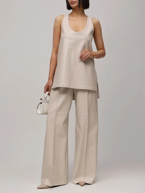 Костюм кожаный LECODE