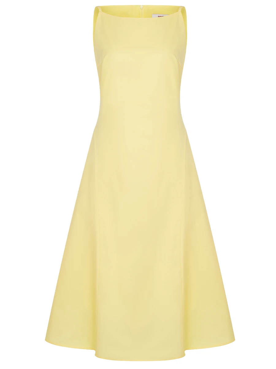 Платье Annabel хлопковое