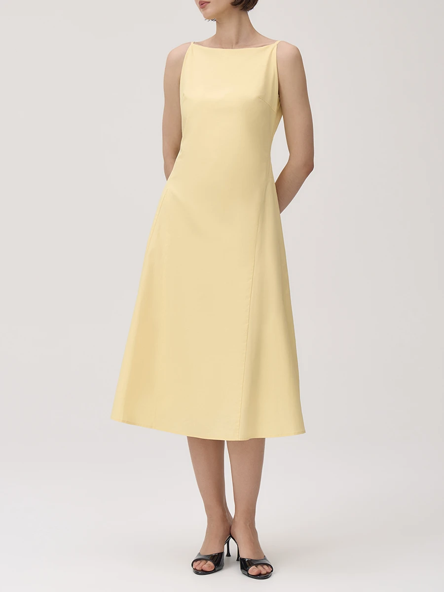 Платье Annabel хлопковое