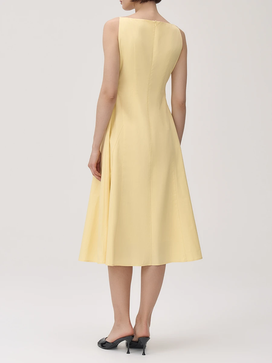 Платье Annabel хлопковое