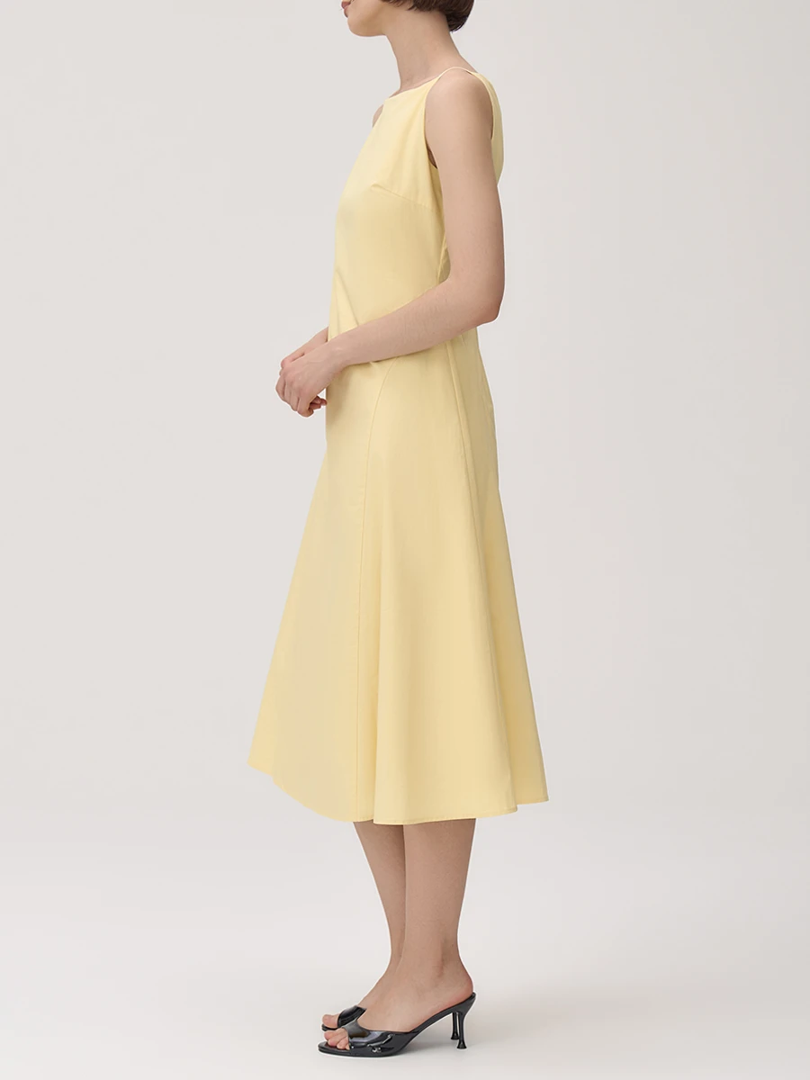 Платье Annabel хлопковое