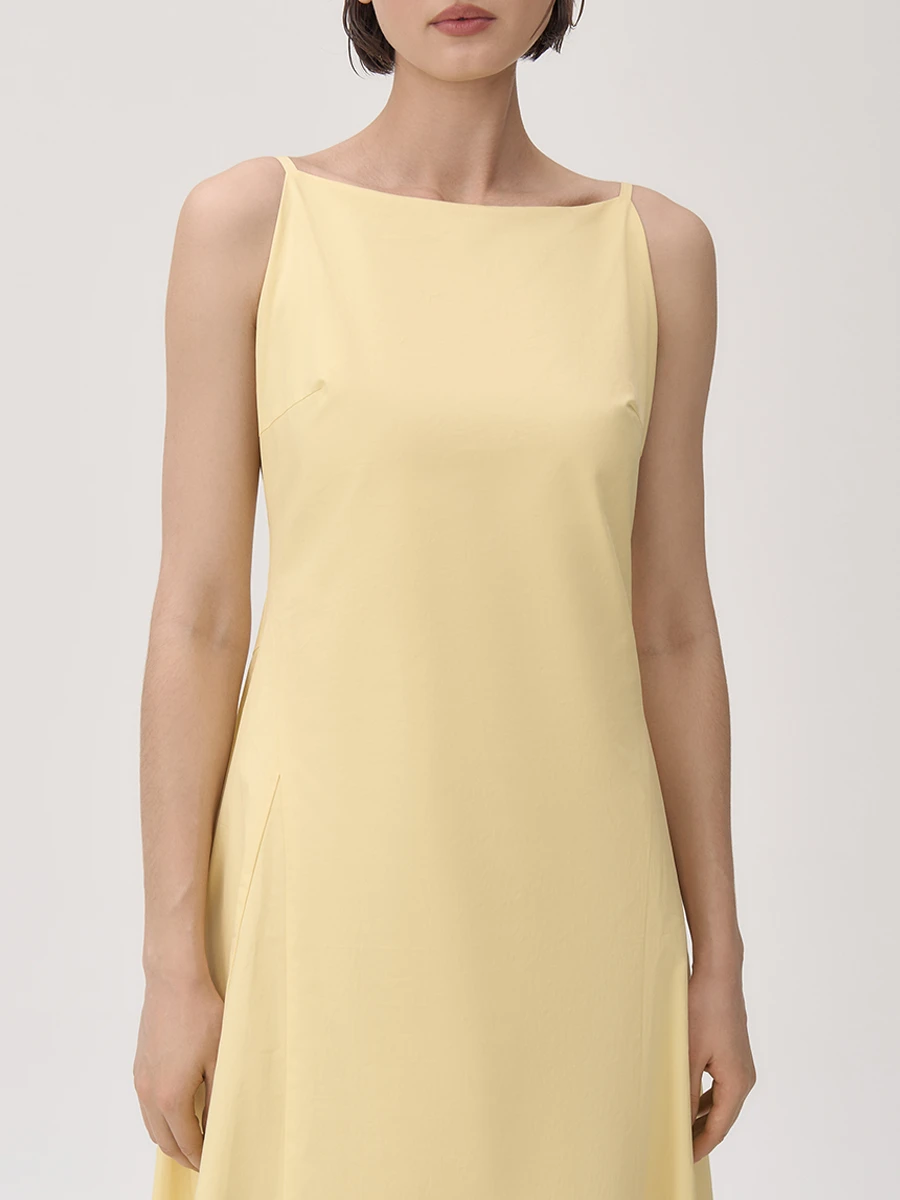 Платье Annabel хлопковое