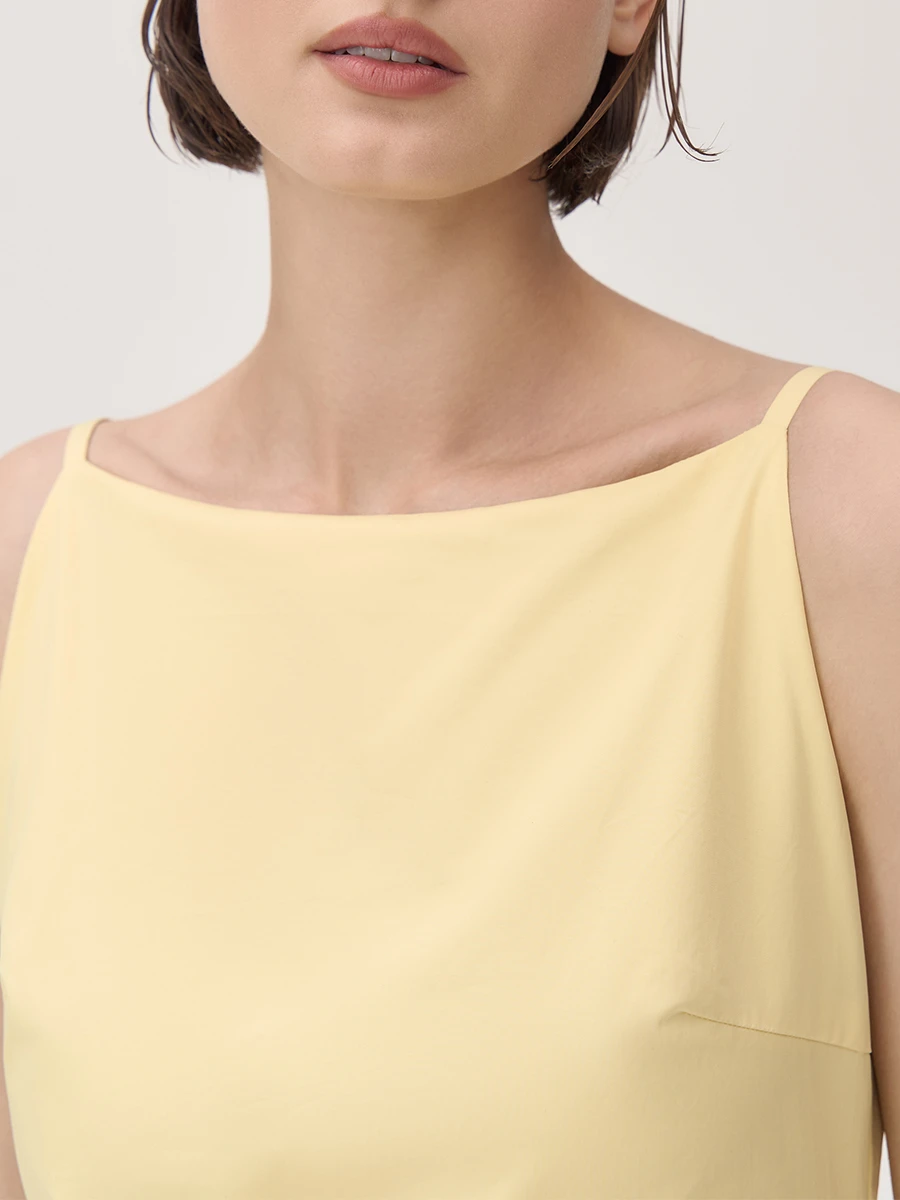 Платье Annabel хлопковое