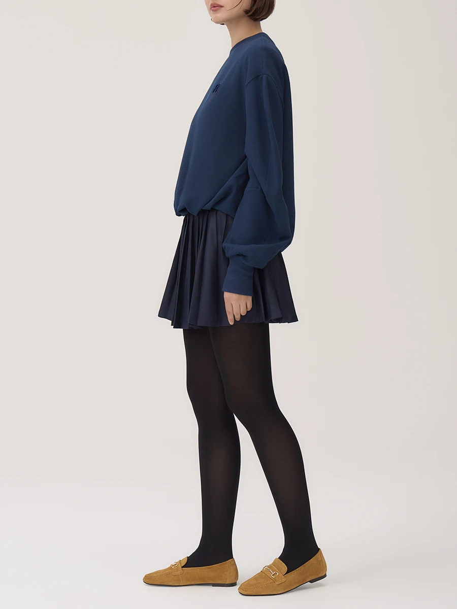 Толстовка Roxana однотонная