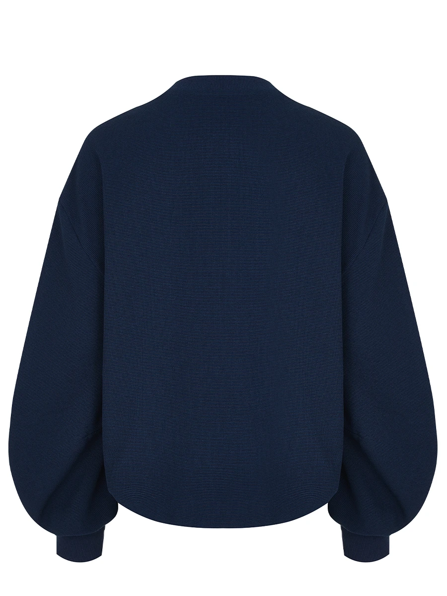 Толстовка Roxana однотонная