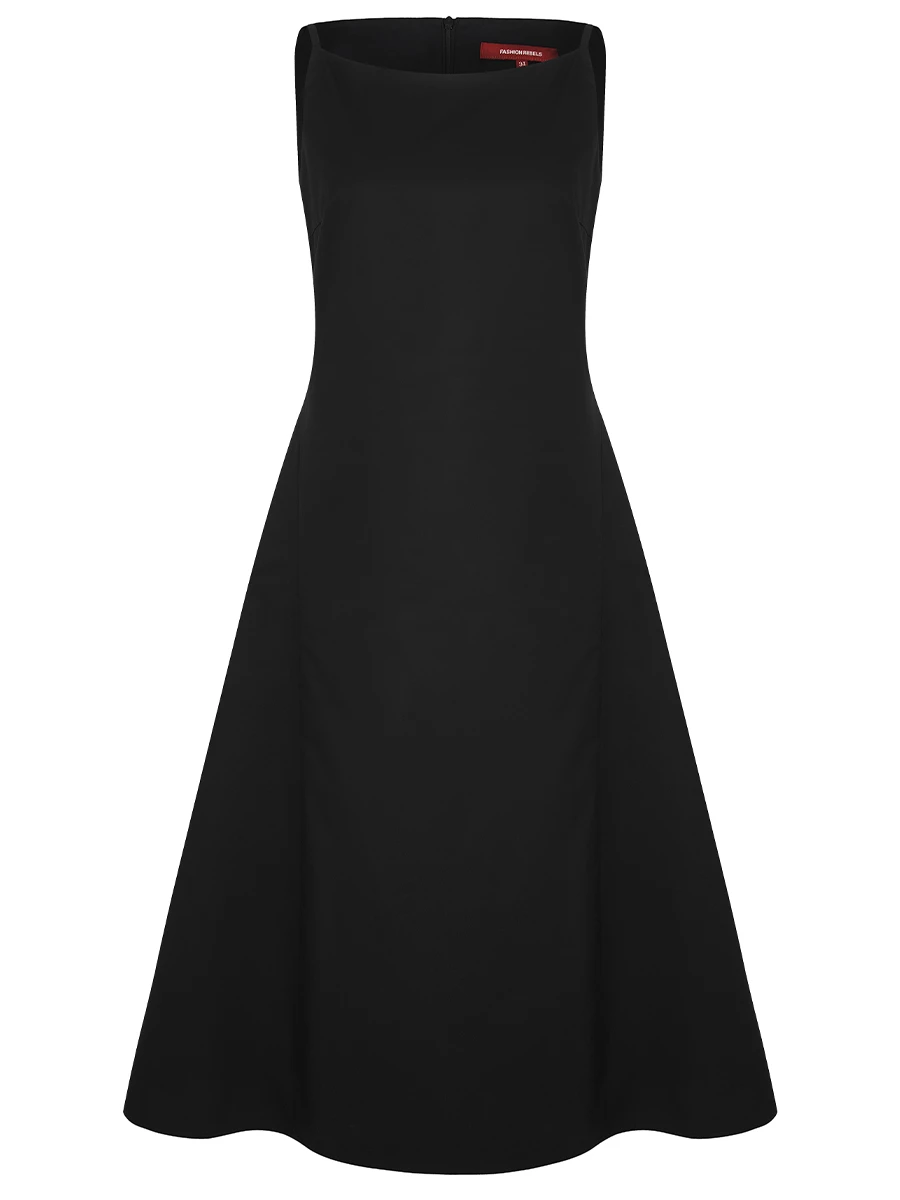 Платье Annabel хлопковое