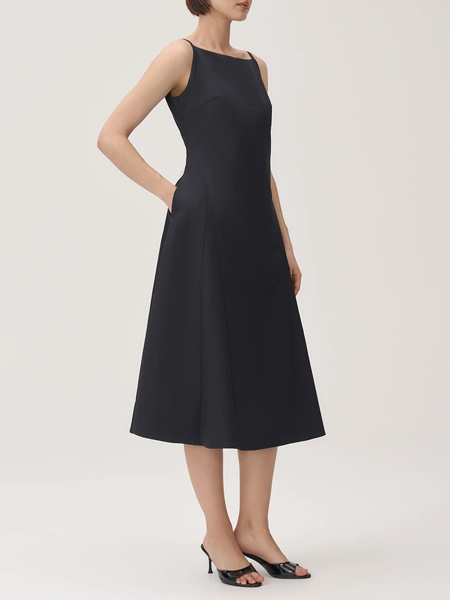 Платье Annabel хлопковое