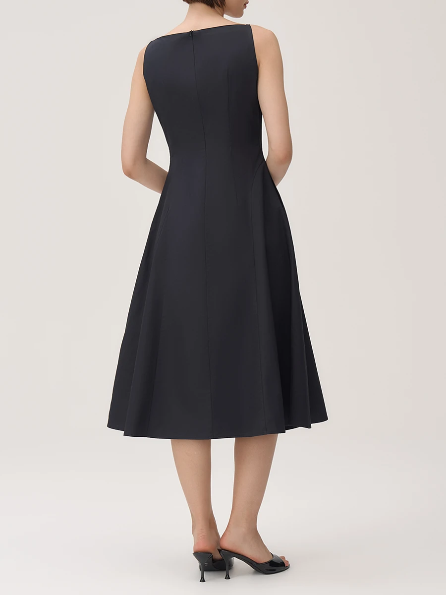 Платье Annabel хлопковое