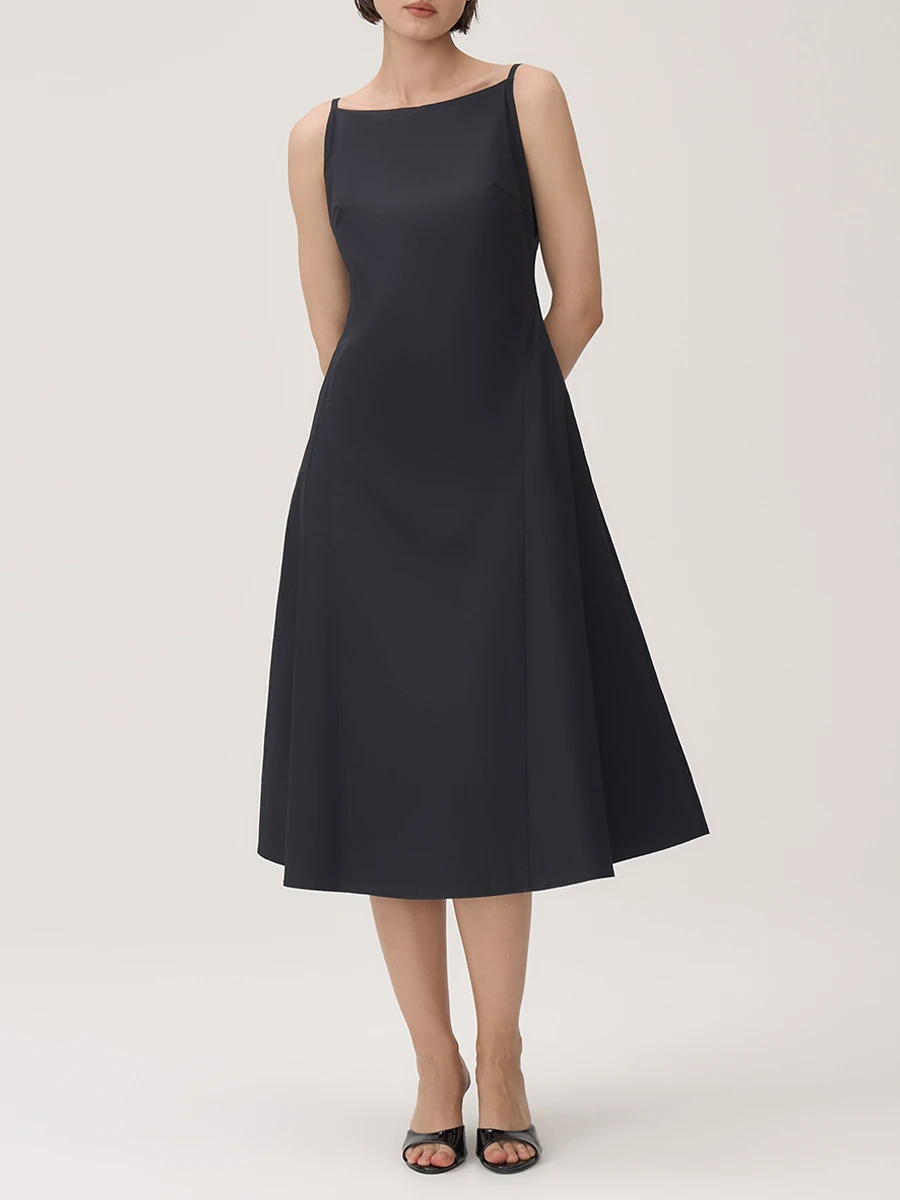 Платье Annabel хлопковое