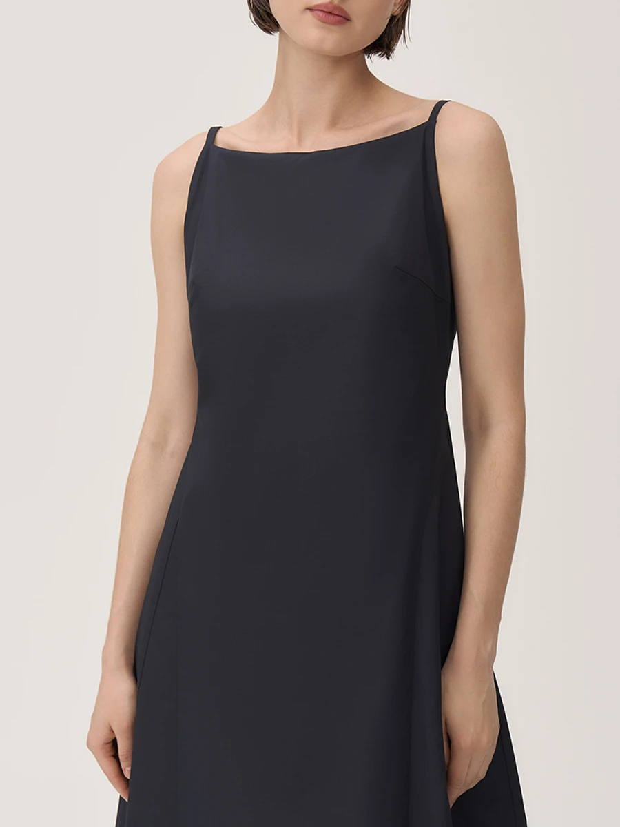 Платье Annabel хлопковое