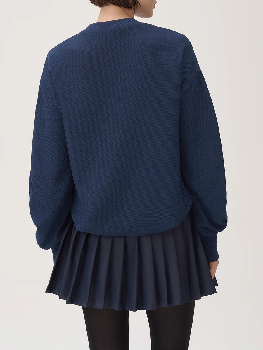 Юбка Veronika однотонная