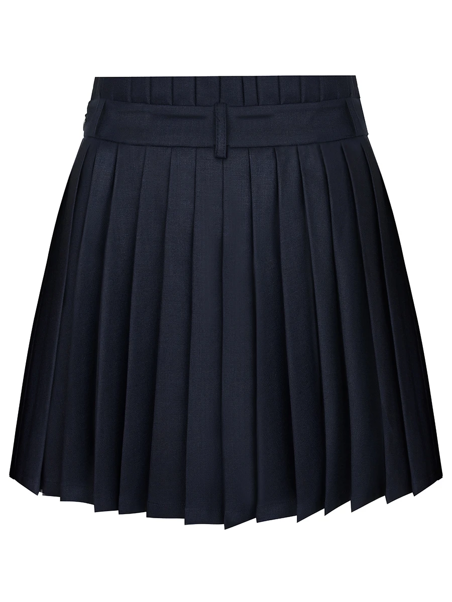 Юбка Veronika однотонная