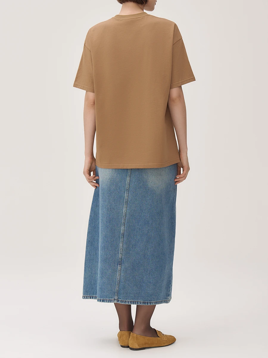 Футболка Nadine хлопковая