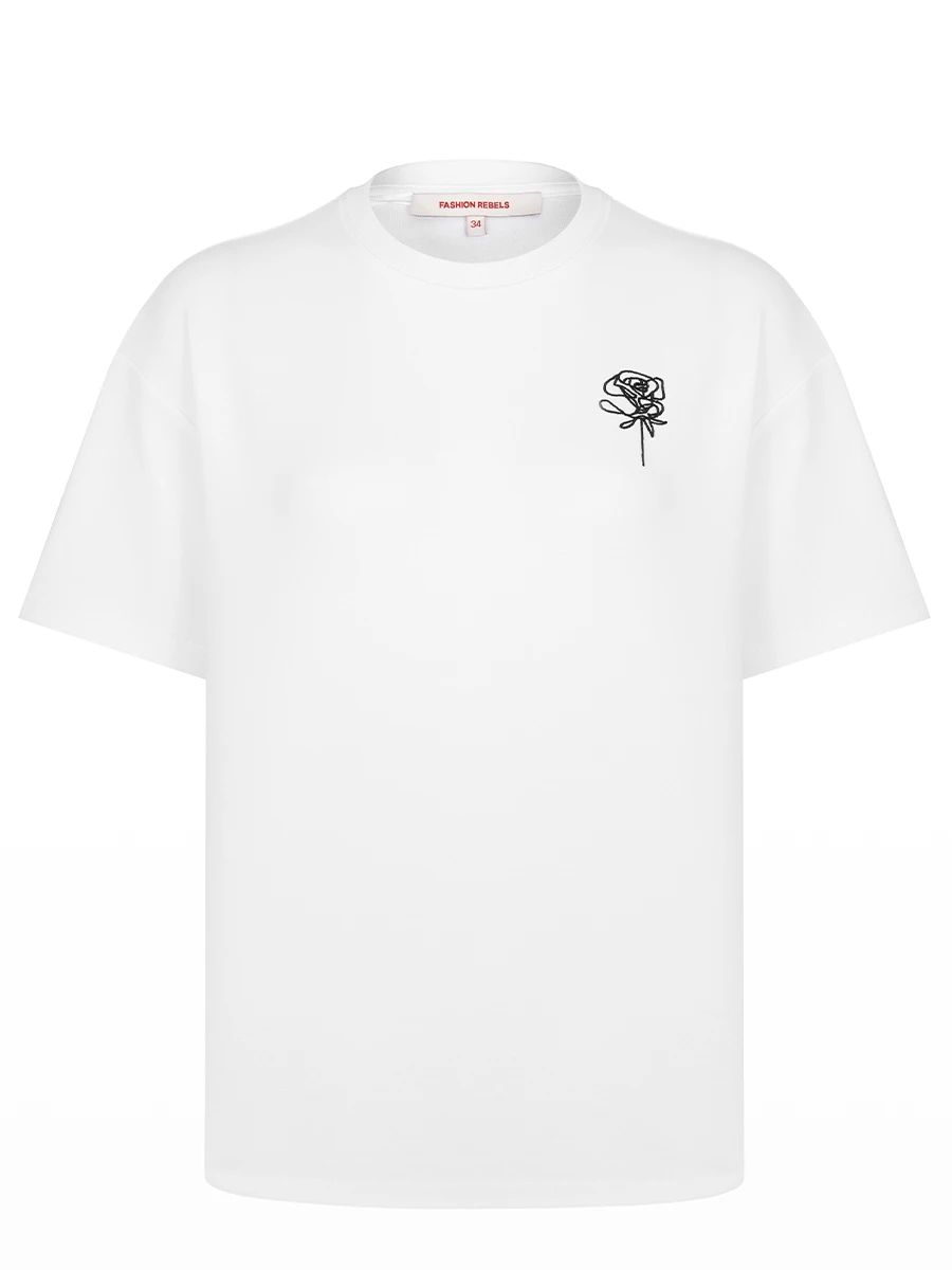 Футболка Olivia хлопковая