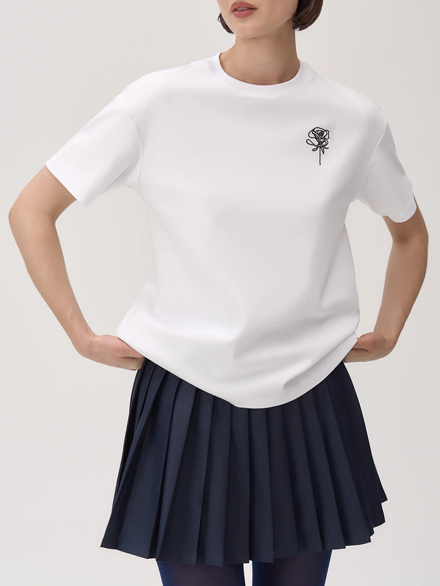 Футболка Olivia хлопковая