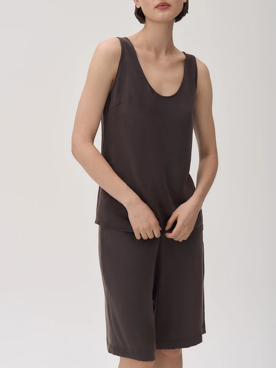 Шорты Estelle из вискозы