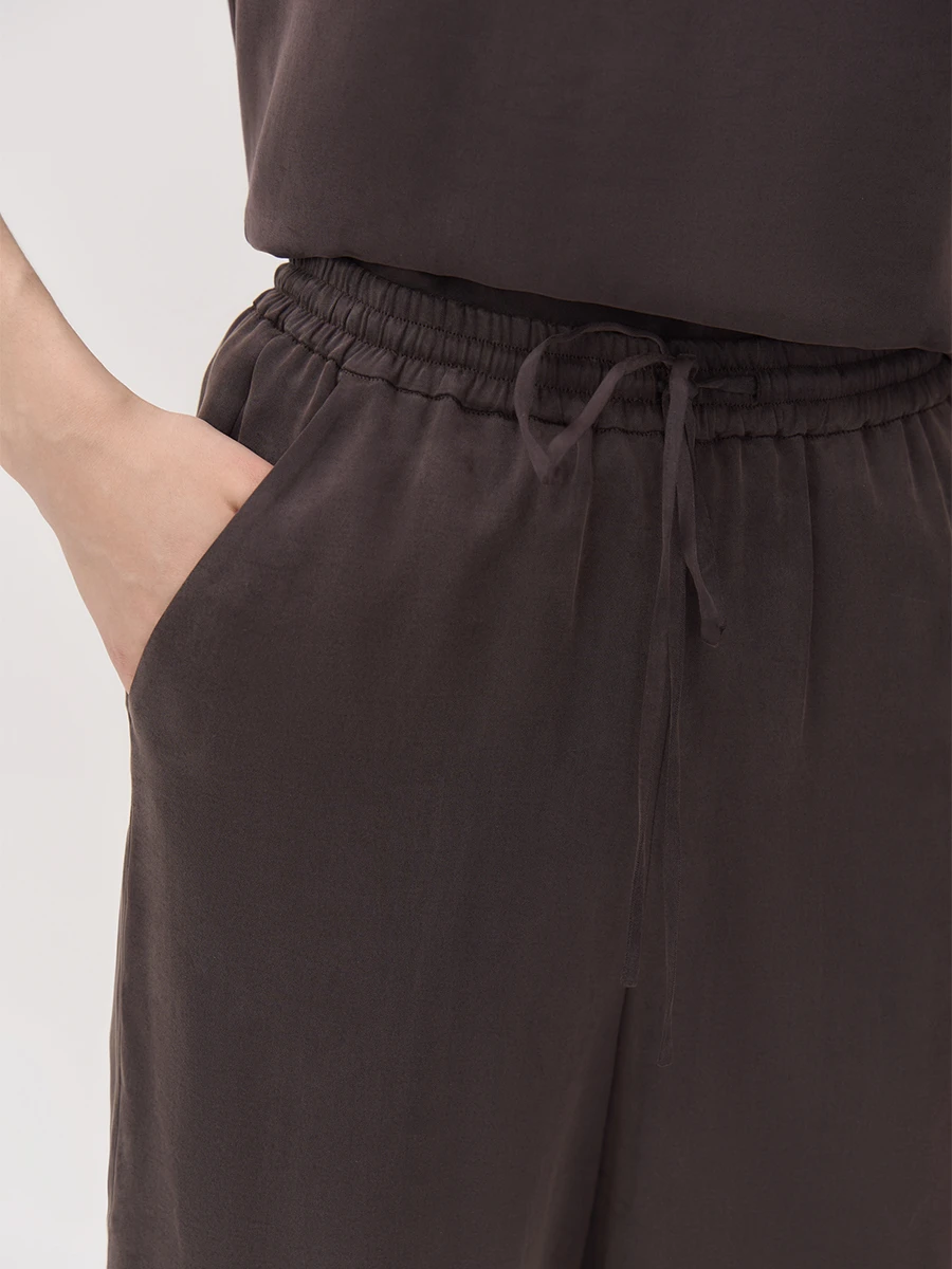 Шорты Estelle из вискозы