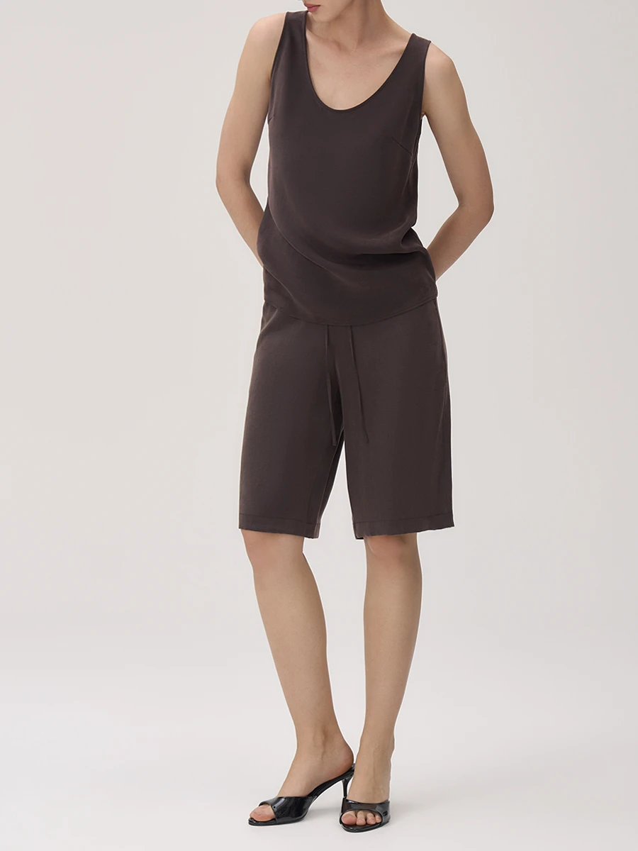 Топ Giselle из вискозы