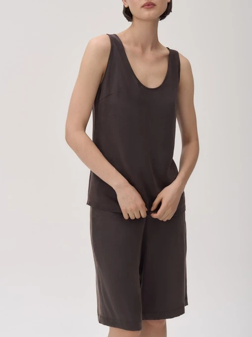 Топ Giselle из вискозы FASHION REBELS