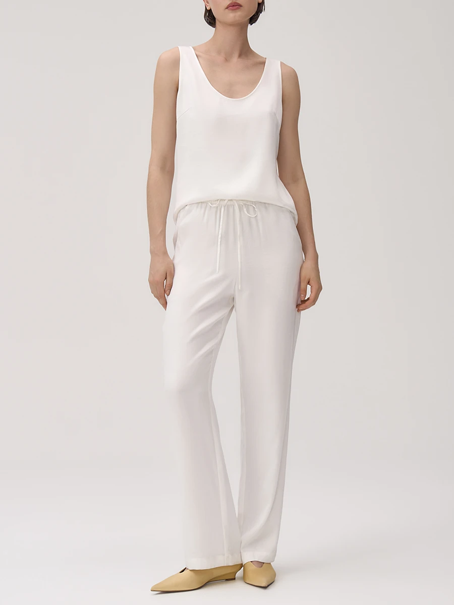 Брюки Colette из вискозы