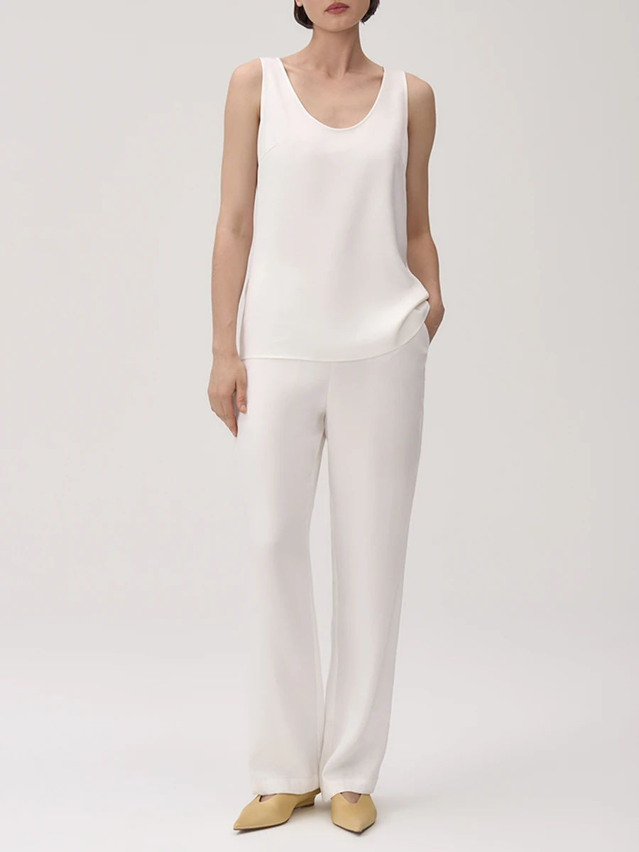 Топ Giselle из вискозы