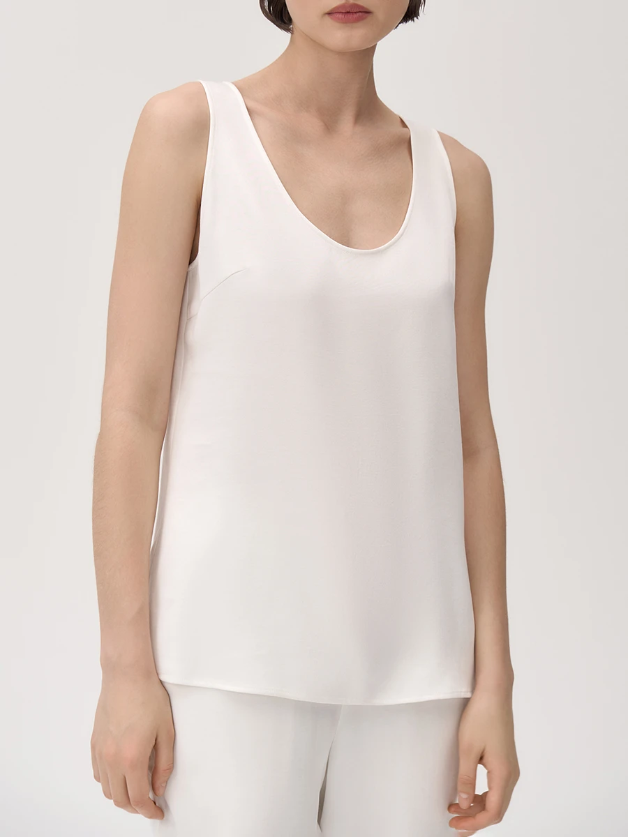 Топ Giselle из вискозы