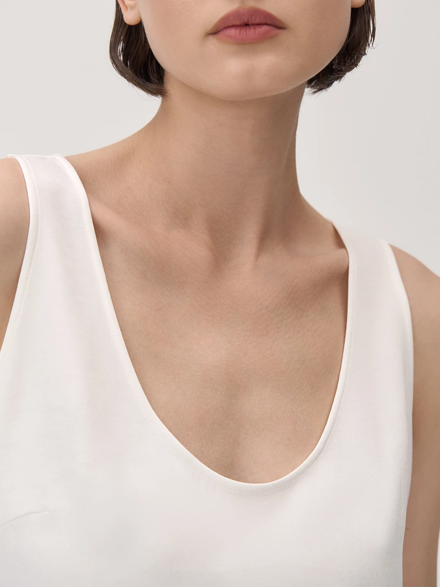 Топ Giselle из вискозы