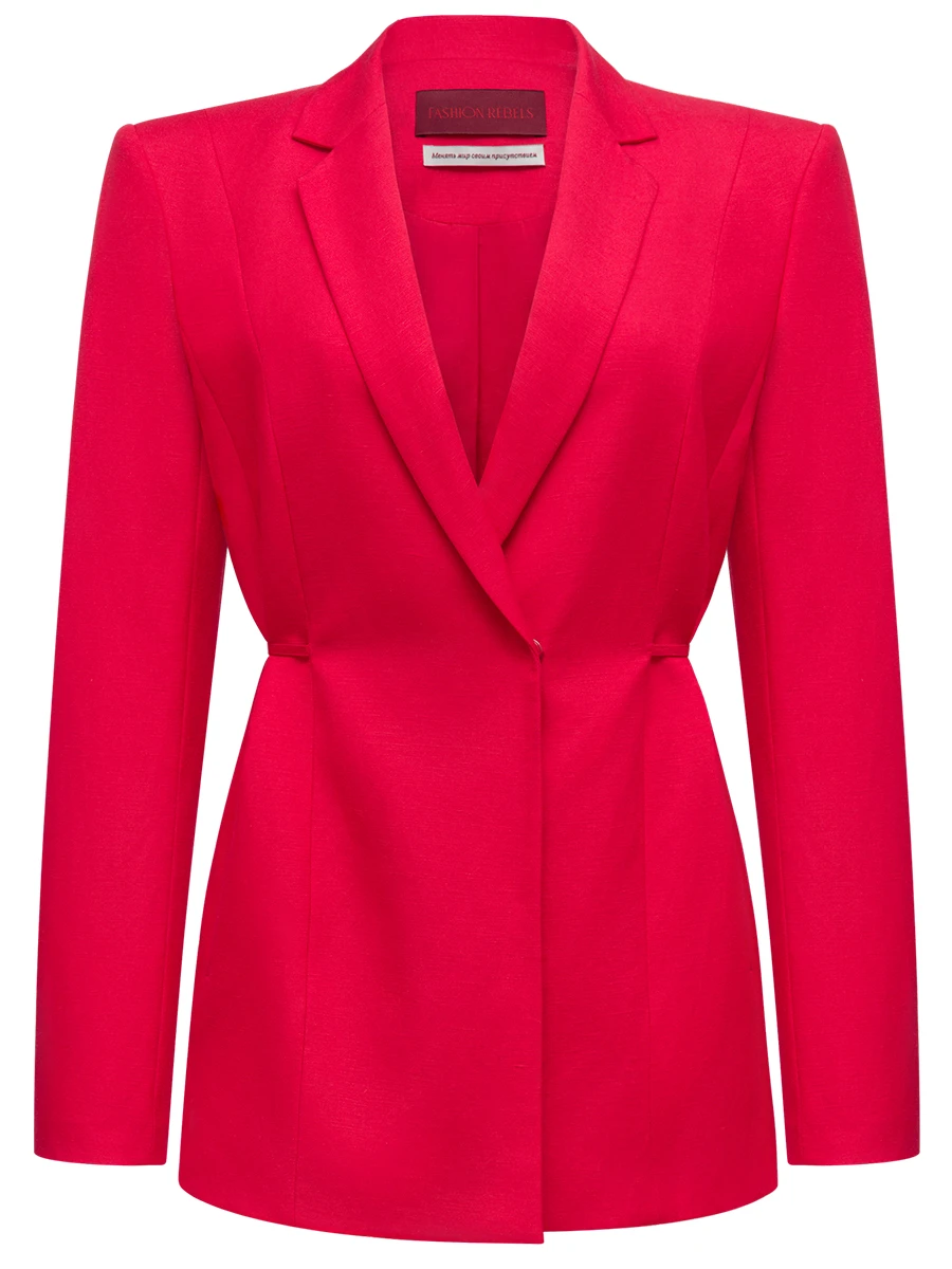 Жакет Deniz льняной