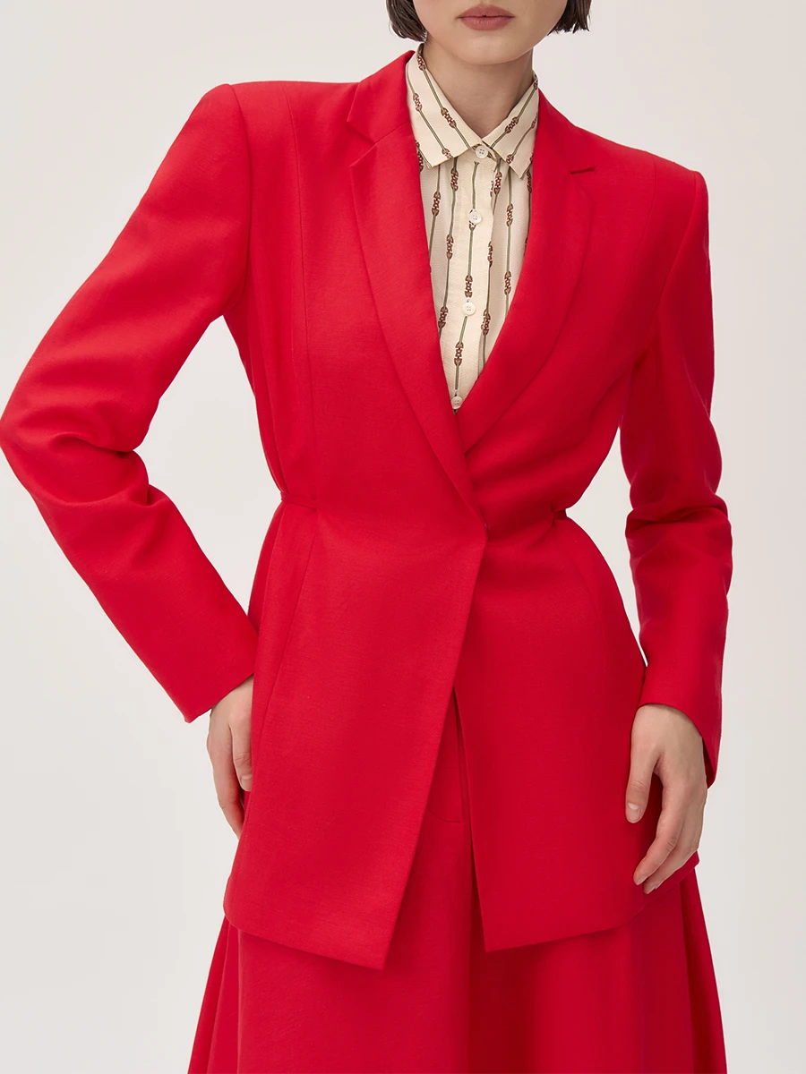 Жакет Deniz льняной