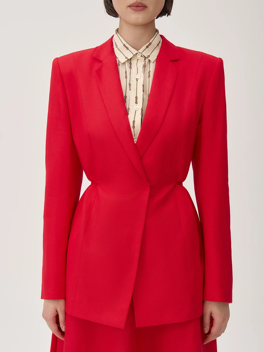 Жакет Deniz льняной