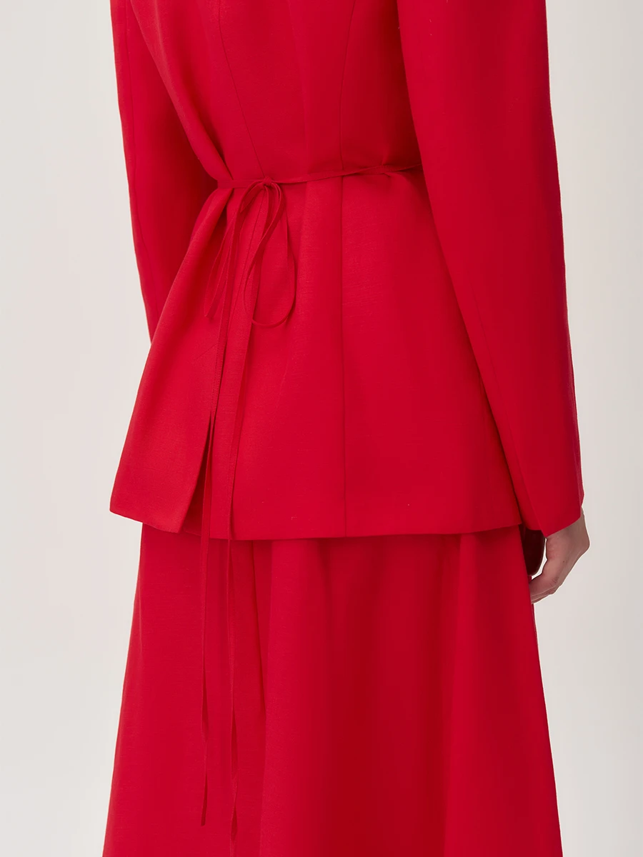 Жакет Deniz льняной