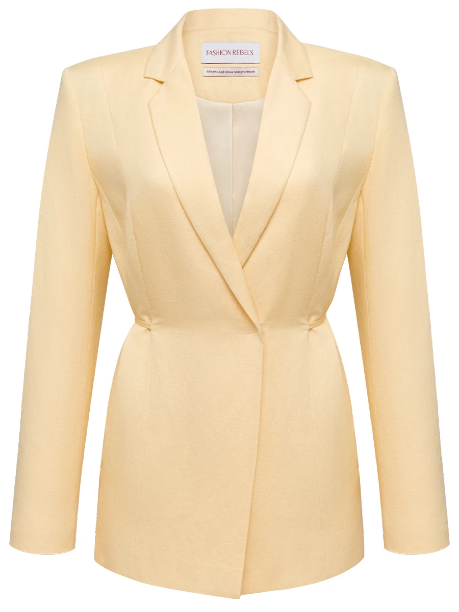 Жакет Deniz льняной