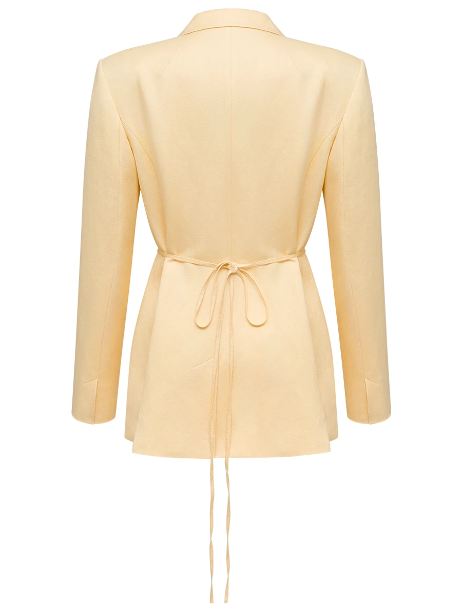 Жакет Deniz льняной