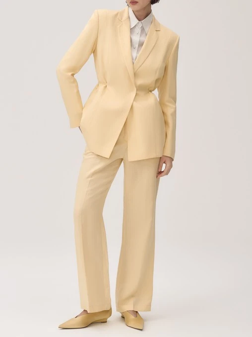 Жакет Deniz льняной FASHION REBELS