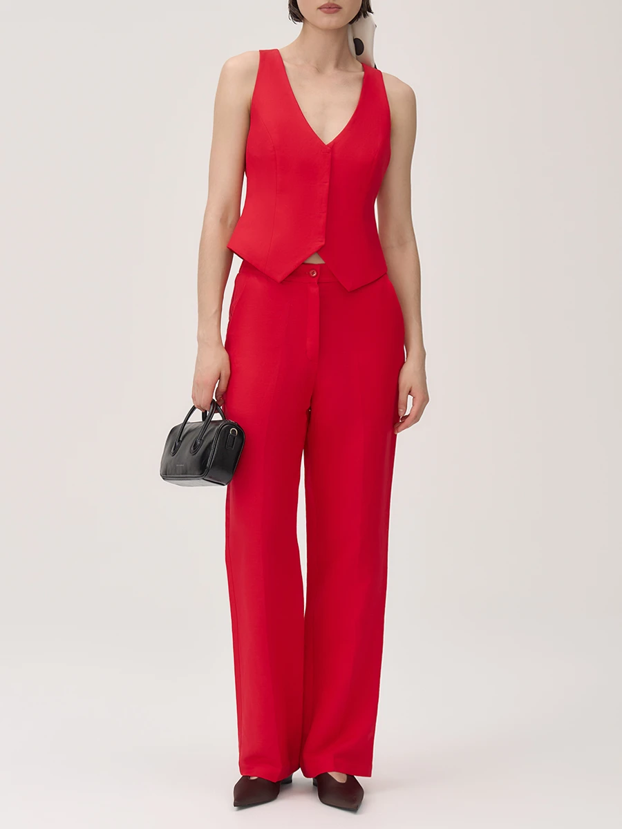 Жилет Mari льняной