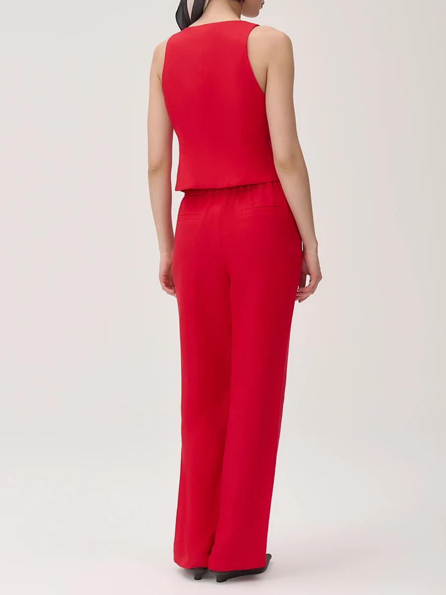 Жилет Mari льняной