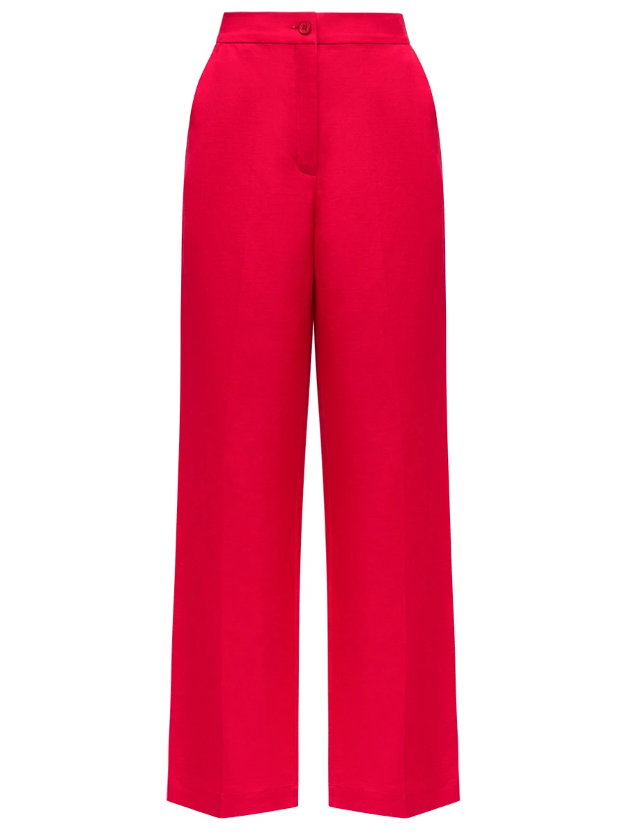 Брюки Pauline льняные