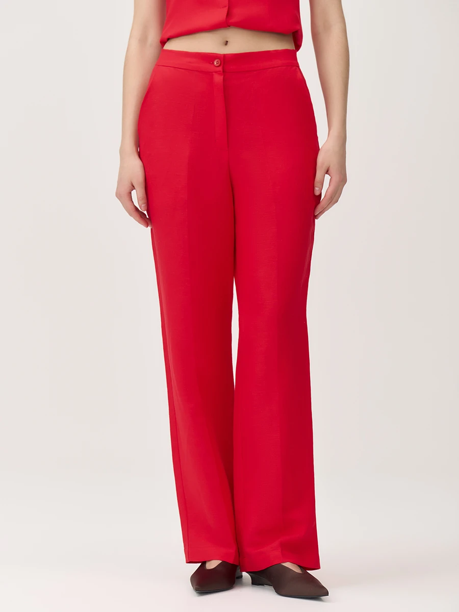 Брюки Pauline льняные