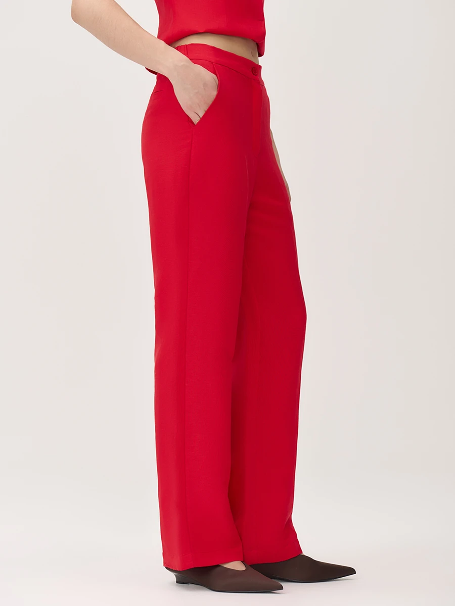 Брюки Pauline льняные