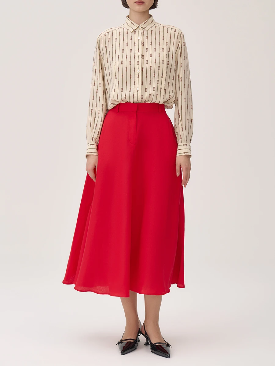 Юбка Amelie льняная