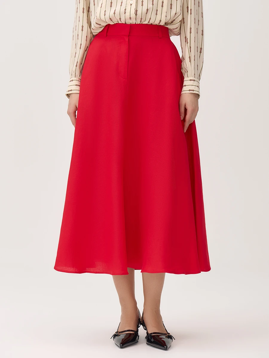 Юбка Amelie льняная